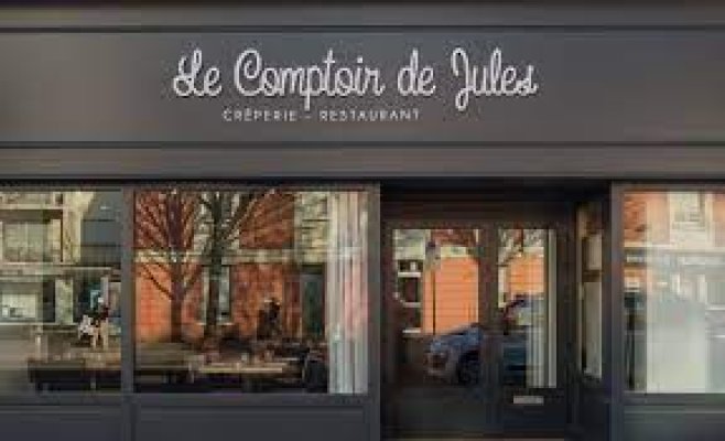 Le Comptoir de Jules