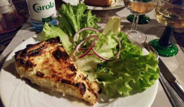 RESTAURANT AU SANGLIER