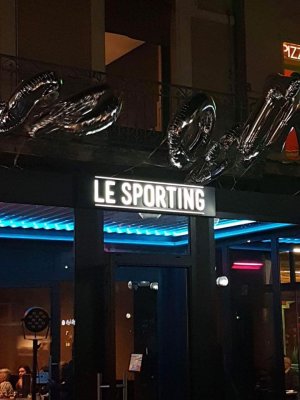 Le Sporting