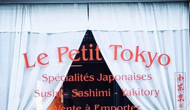 Le Petit Tokyo