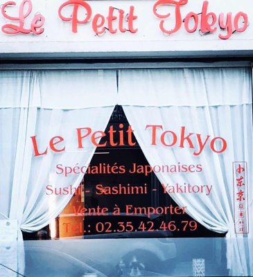 Le Petit Tokyo