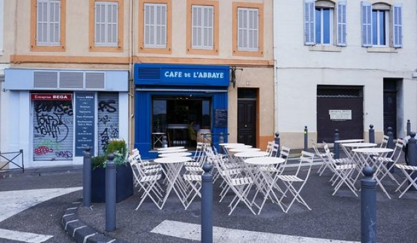 Café de l'Abbaye