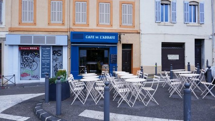 Café de l'Abbaye