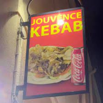 Jouvence Kebab