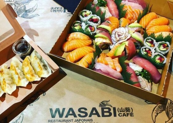 Wasabi Café