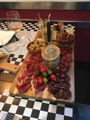 Restaurant Midi Pile