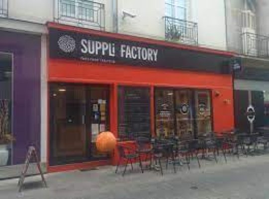 Suppli Factory Nantes Briord