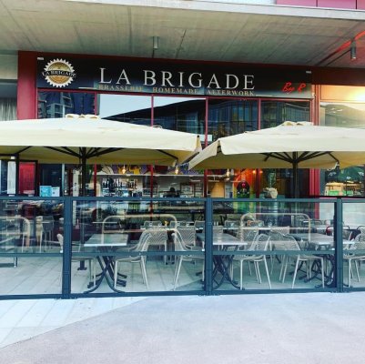 Brasserie La Brigade By R