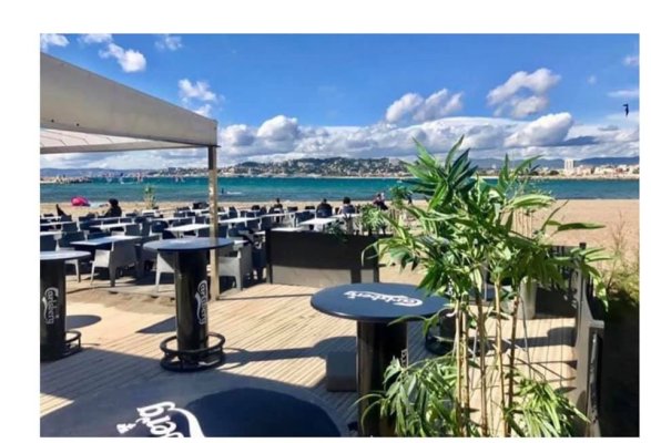 O Beach Restaurant Brasserie