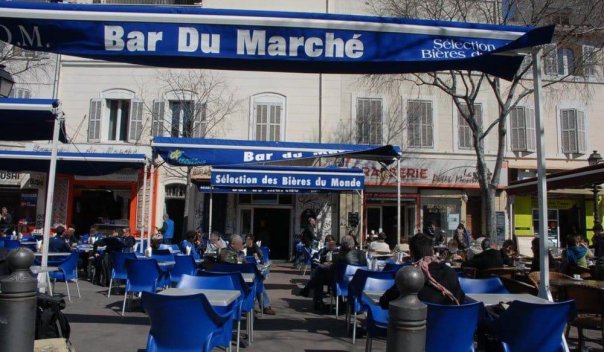 Bar du Marché