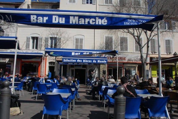 Bar du Marché