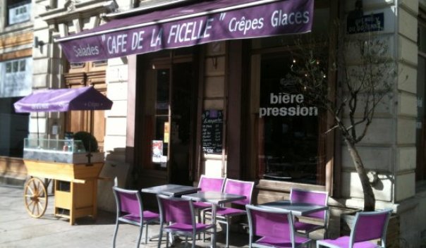 Café Bar de la Ficelle