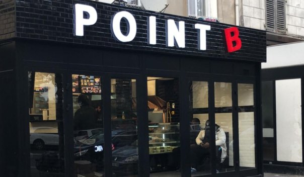 POINT B Lyon