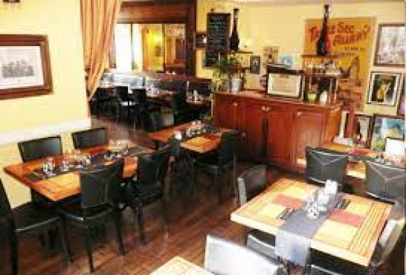 La Cantine du General