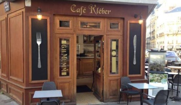 Cafe Kleber