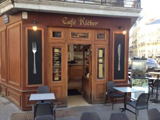 Cafe Kleber