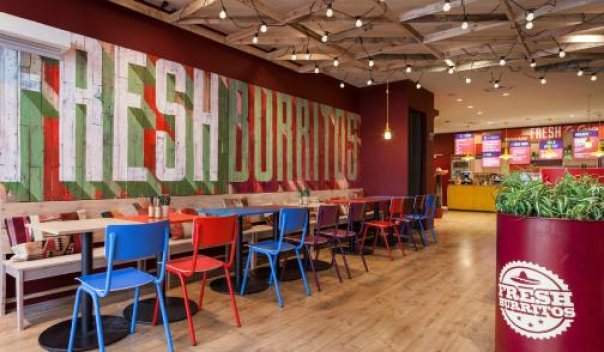 Fresh Burritos Lille Bethune