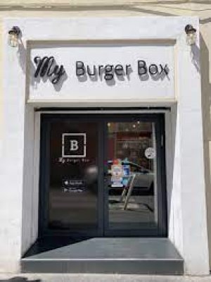My Burger Box