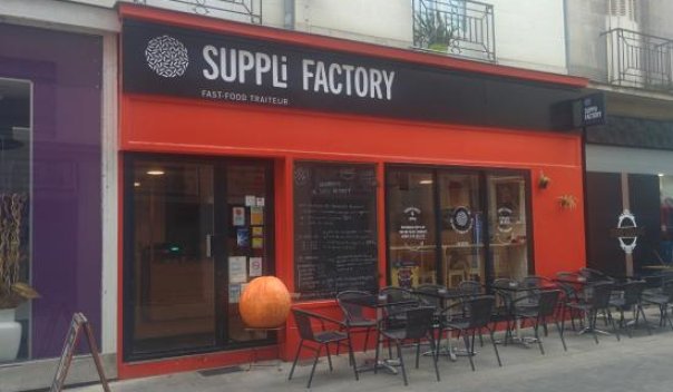 Suppli factory