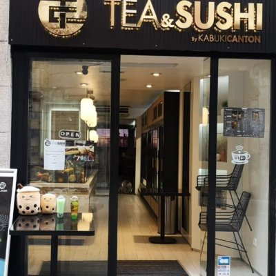 Tea Sushi Grenoble
