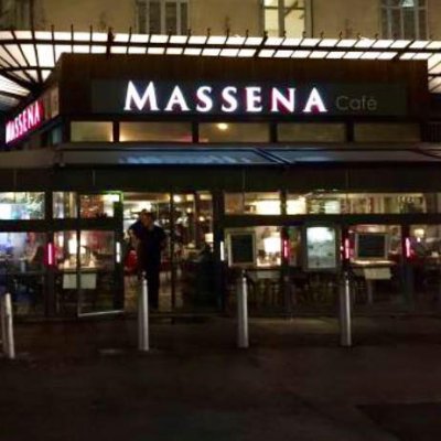 Massena Café