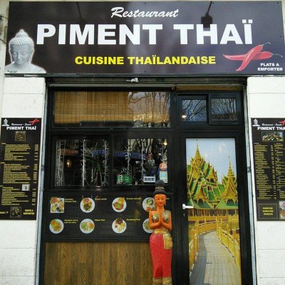 Piment Thai