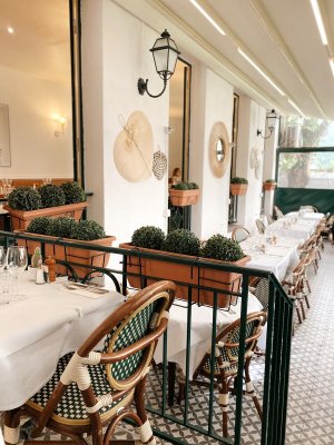 Le Gran Café Marseille - Restaurant Italien & Buffet