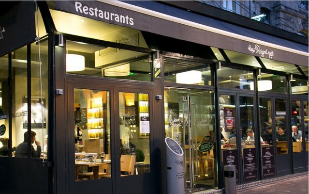 Bistro Régent Clemenceau