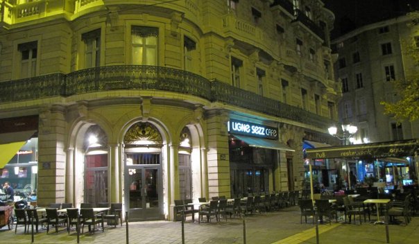 Ligne Sezz Café