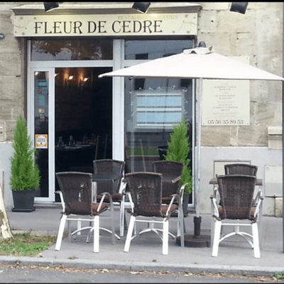 Fleur de cèdre