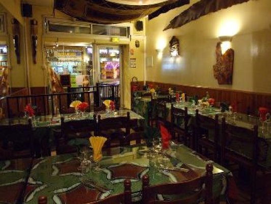 Restaurant Le Mayombe