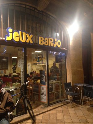 Bar Jeux Barjo