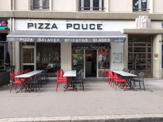 PIZZA & BURGER DU POUCE