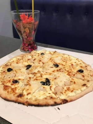Saint-Just Pizza