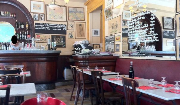 Cafe Bellecour