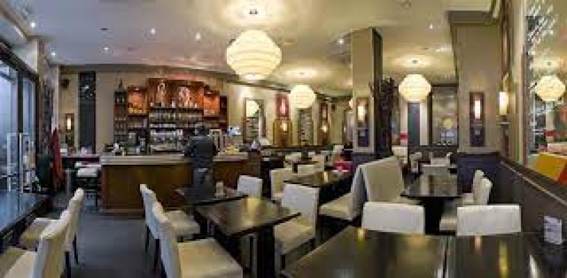Au Grand Café Brasserie Restaurant