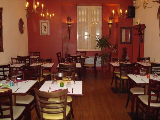 Teranga Restaurant Bar Nantes 44000