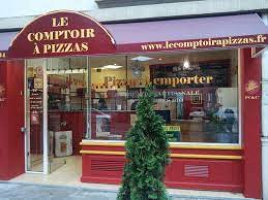 Le Comptoir a Pizzas bld des belges et rue de Lamoricière