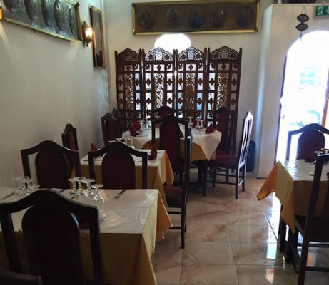 Restaurant Taj Mahal