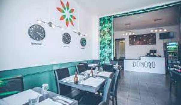 Domoro Restaurant Africain Nantes