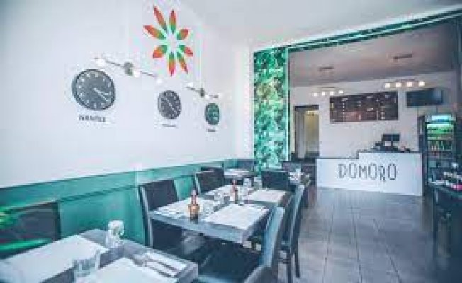 Domoro Restaurant Africain Nantes