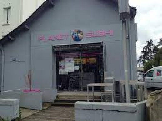 Planet Sushi Nantes Paridis