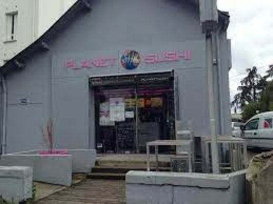 Planet Sushi Nantes Paridis