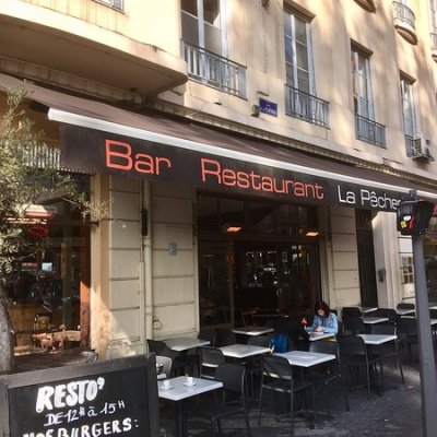 Bar Restaurant Tapas La Pêcherie