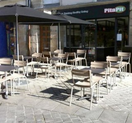 Pita Pit Nantes Commerce