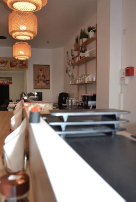 Oshi Sushi
