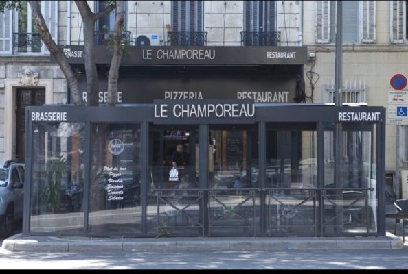 Le Champoreau