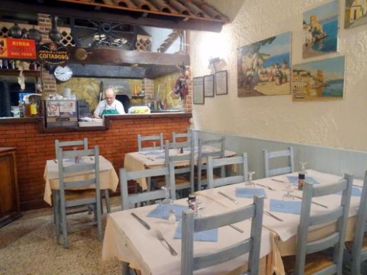 Le Vésuvio