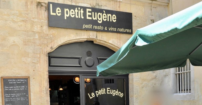 Le petit Eugène