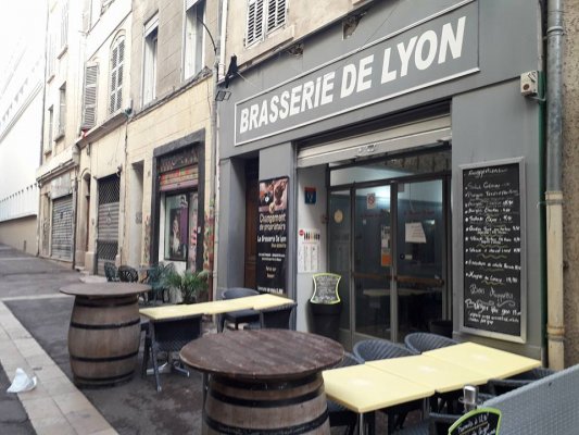 Brasserie de Lyon